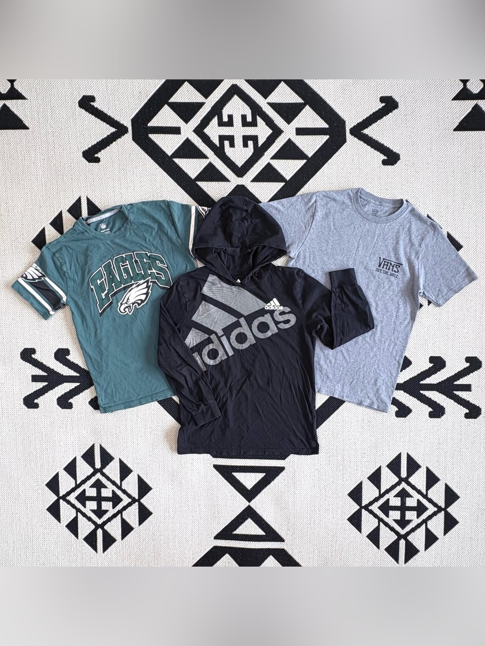 Boys Bundle of Graphic Tees Medium